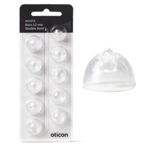 OTICON Minfit DoubleBass Domes