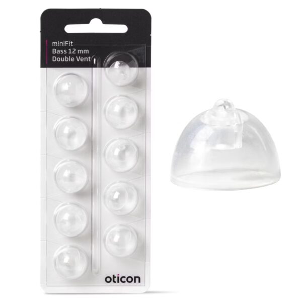 OTICON Minfit DoubleBass Domes