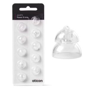 OTICON Minfit Power Domes